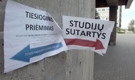 Populiariausios studijų programos - ir Klaipėdoje