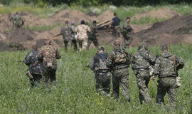 Rusija planuoja "tikslinius smūgius" Ukrainoje