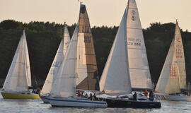 Startavo "South Coast Baltic Boating" regata