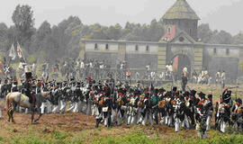 Tarsi prieš 200 metų