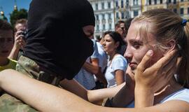 Ukrainoje žuvo dar 11 karių