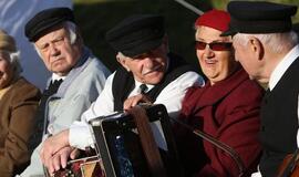 2015-uosius Klaipėdoje siūloma skelbti Senjorų metais