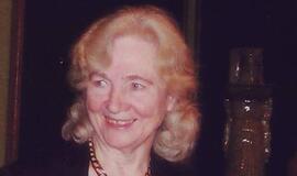 Anapilin išėjo Justina Sabina Pocienė