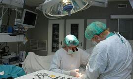 Atostogaujančių medikų niekas nepakeičia