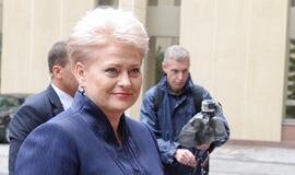 Dalia Grybauskaitė dalyvaus neeiliniame ES vadovų susitikime