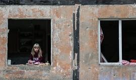 Dėl karo propagandos Ukrainoje uždrausta 14 Rusijos televizijos kanalų