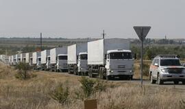 Didžiausia klaida - įsileisti Rusijos taikdarius