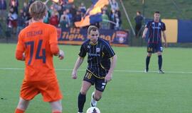 Dominykas Galkevičius apie futbolą, "šposus" ir laisvalaikį