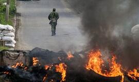 Du Ukrainos kariškiai susprogdino 12 rusų karių