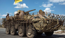 Estų analitikas: Ukrainos konfliktas gali užsitęsti