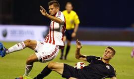 Giedriaus Arlauskio ir Luko Spalvio komandos iškopė į Čempionų lygos atkrintamąsias atrankos varžybas