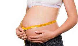 Greitas svorio metimas po gimdymo - žala sau ir mažyliui