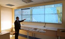 Incidentai jūroje bus tiriami efektyviau