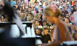 Ką veikti penktadienį?