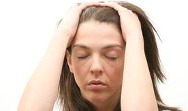 Kaip karščiai veikia protinę būklę