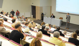 Kandidatų dėmesys - plėtrai ir investicijoms