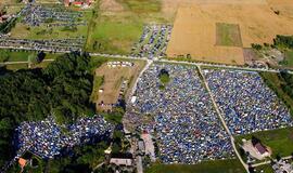 Festivalio organizatoriai: "Dėkojame už supratimą"