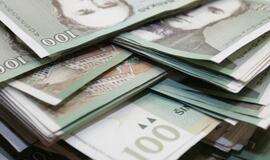 Klaipėdietė neteko rankinės su 10 900 litų