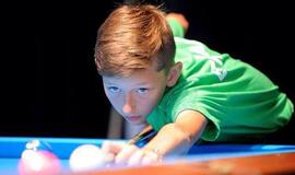 Klaipėdietis - Europos prizininkas