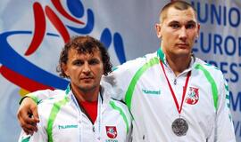 Klaipėdietis - pasaulio jaunimo vicečempionas