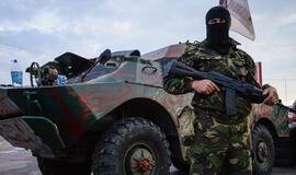 Latvijoje bus gydomi du kariai iš Ukrainos