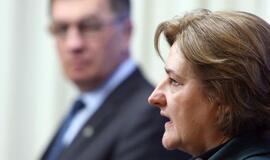 Loreta Graužinienė: prognozės dėl MMA didinimo - įmanomos