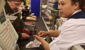 "Maxima": dėl išaugusio grynųjų pinigų poreikio mums teks atlikti dalį bankų funkcijų