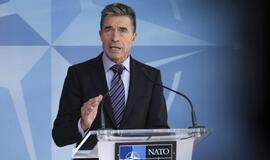 NATO "gerbs" Ukrainos norą tapti Aljanso nare