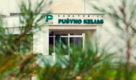 Nesinorėtų, kad su sanatorija "Pušyno kelias" atsitiktų panašiai, kaip atsitiko su kai kuriais liūdnai pagarsėjusiais objektais