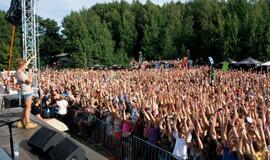 Penktasis “Karklė Live Music Beach" - su 15 tūkst. dalyvių bendruomene