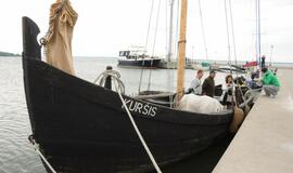 Šventė Juodkrantėje