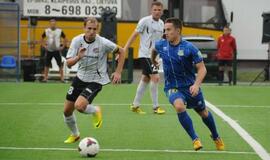 "Klaipėdos granitui" - skambus "Kruojos" antausis: 1:5