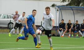 "Klaipėdos granitui" - skambus "Kruojos" antausis: 1:5