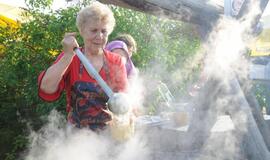 Žvejų šventė Šventojoje