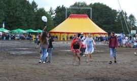 Karklė 2014 Live Music Beach