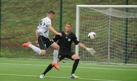 "Klaipėdos granitui" - skambus "Kruojos" antausis: 1:5