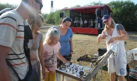 Žvejų šventė Šventojoje