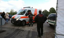 Karklė 2014 Live Music Beach