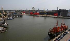 Kruizinis laivas "Legend of the seas" iš vidaus