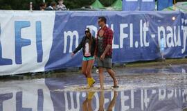 Karklė 2014 Live Music Beach