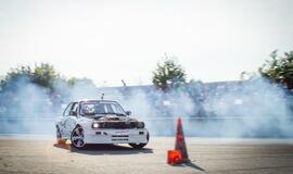 "Drift Kretinga" renginys