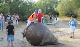 Žvejų šventė Šventojoje