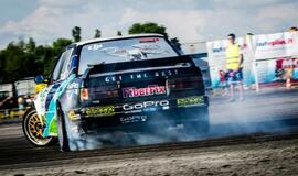 "Drift Kretinga" renginys