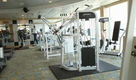 Kruizinis laivas "Legend of the seas" iš vidaus