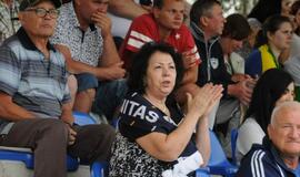 "Klaipėdos granitui" - skambus "Kruojos" antausis: 1:5