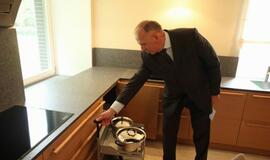 Premjero namas renovuotas už 5 400 000 litų