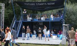 Karklė 2014 Live Music Beach