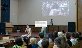 Vido Bareikio spektaklis "Kaligula"