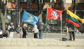 Eurobuso kelionė prasidėjo Klaipėdoje