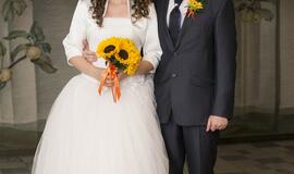 2014-ųjų rugpjūčio 23-iąją Klaipėdoje susituokė